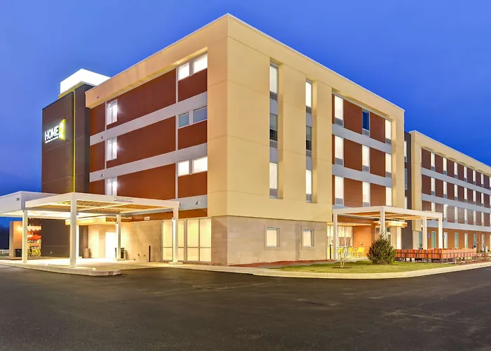 Home2 Suites By Hilton Lafayette
