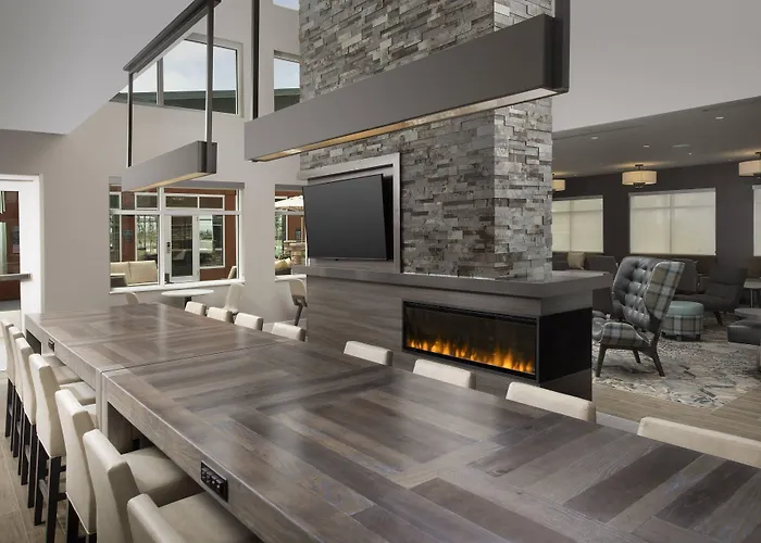 Residence Inn By Marriott Denver Airport/Convention Center