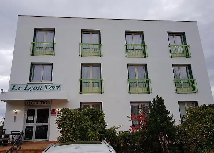 Le Lyon Vert