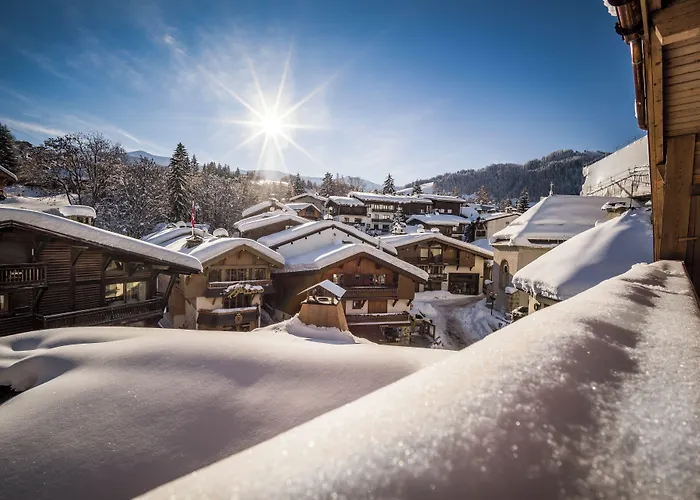 Hotel Coeur de Megève