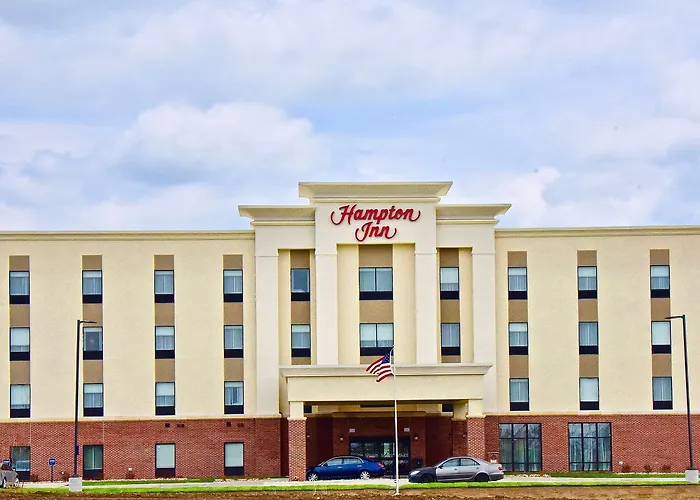 Hampton Inn By Hilton Mo