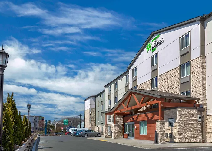 Extended Stay America Suites - Boston - Saugus