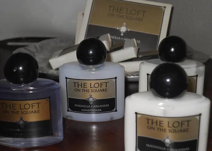 The Loft On The Square
