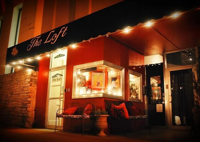 The Loft On The Square