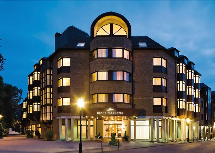 Kranz Parkhotel Siegburg
