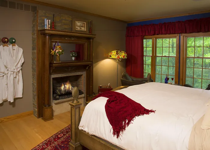 Hidden Serenity Bed And Breakfast