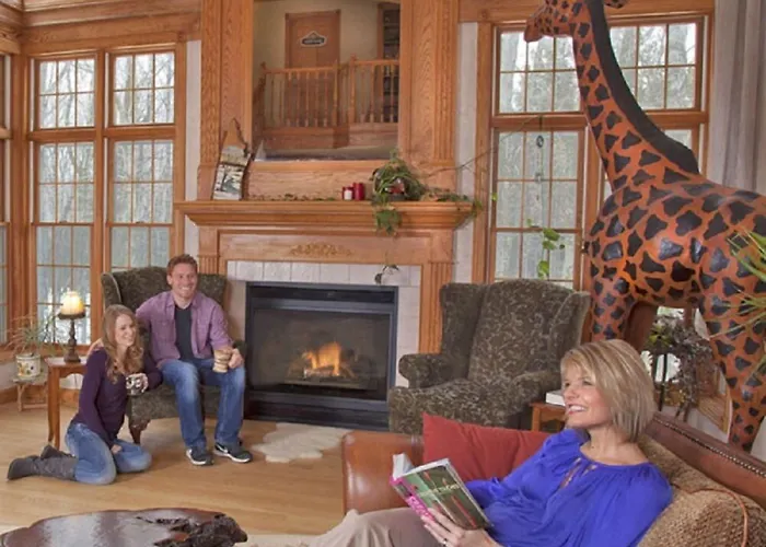 Hidden Serenity Bed And Breakfast
