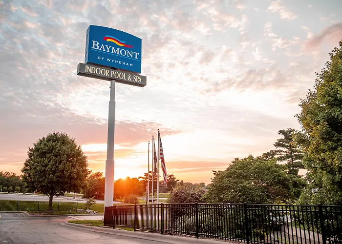 Baymont By Wyndham Springfield I-44 Hotel