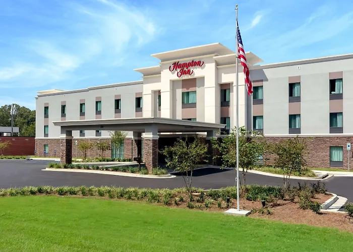 Hampton Inn Wetumpka