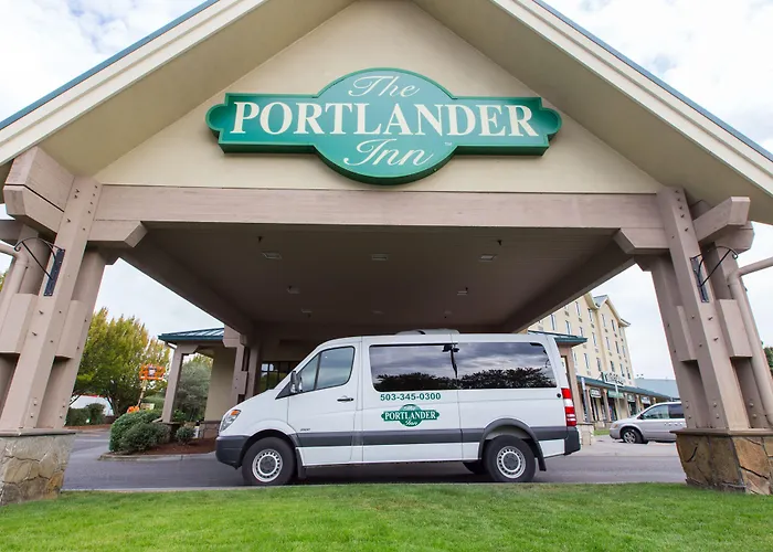 The Portlander Inn And Marketplace