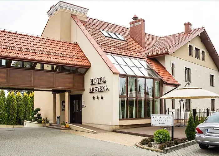 Hotel Krzyski
