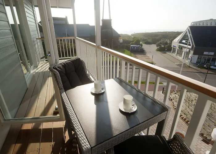 Hotel Easy Living List auf Sylt