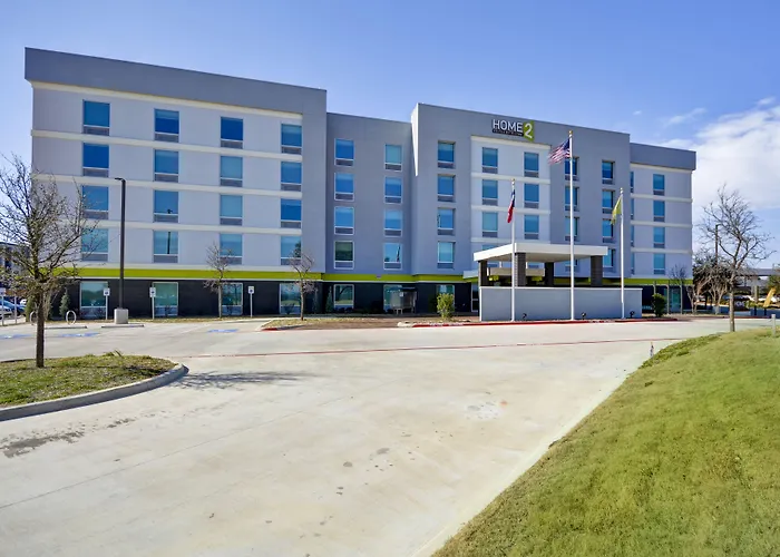 Home2 Suites By Hilton Dallas North Park