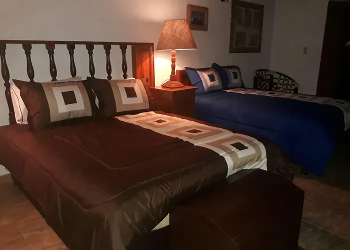 Hotel El Cristo