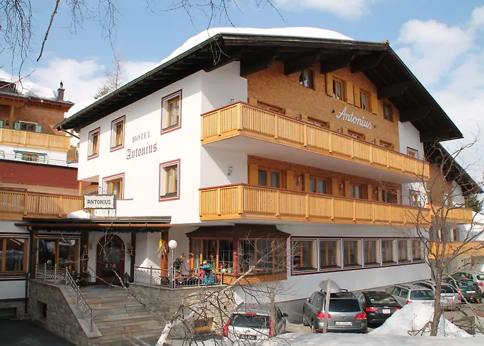 Hotel Antonius