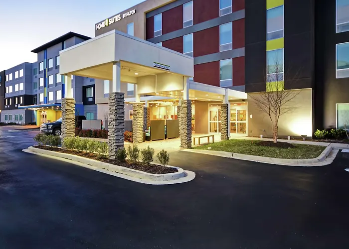 Home2 Suites By Hilton Smyrna Nashville