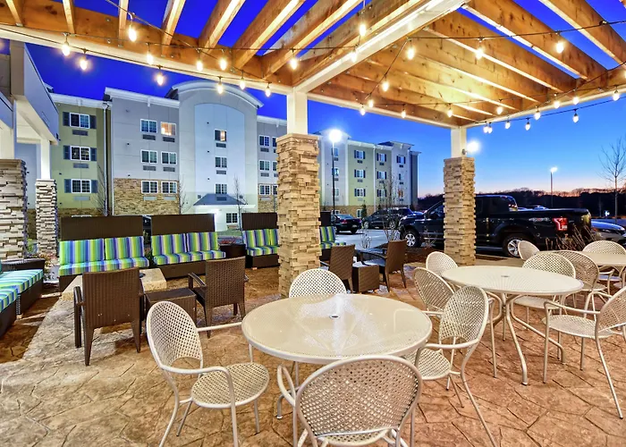 Home2 Suites By Hilton Smyrna Nashville
