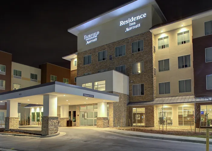 Fairfield By Marriott Inn And Suites Boulder Interlocken