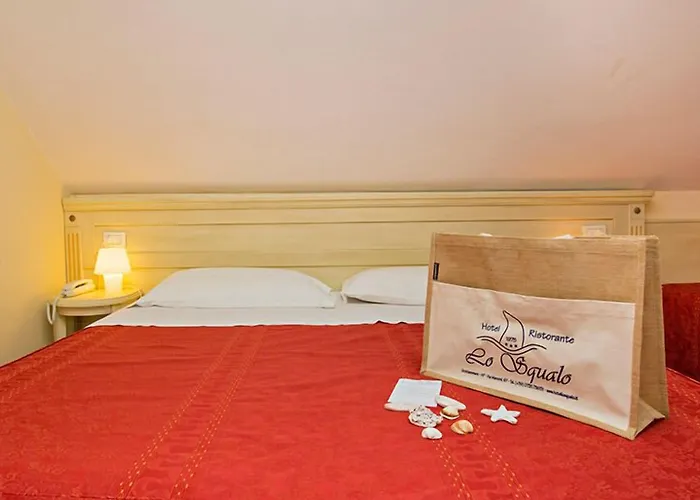 Hotel lo Squalo Grottammare