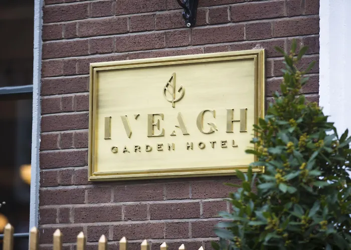 Iveagh Garden Hotel
