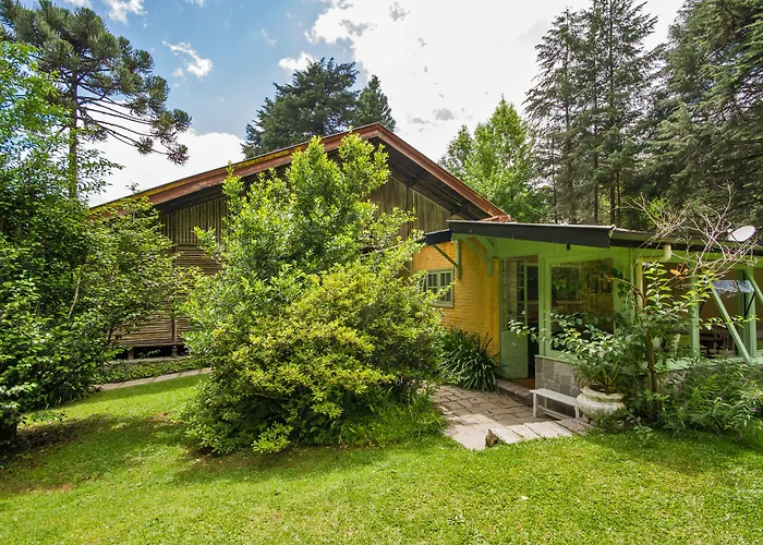 Pousada Casa Mantiqueira