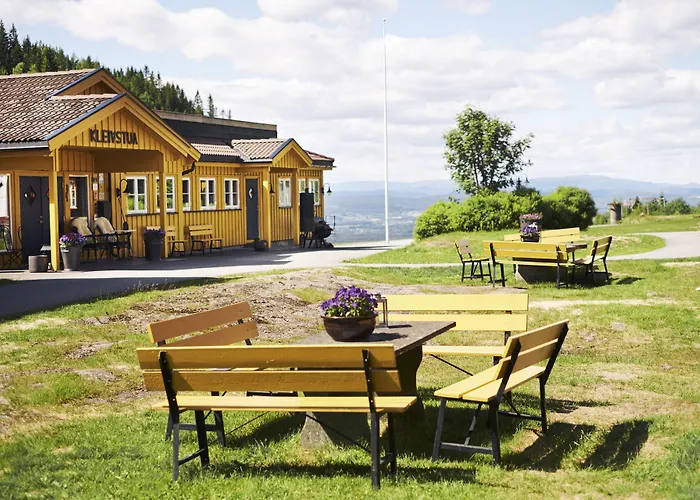 Kleivstua Hotel Near Krokskogen
