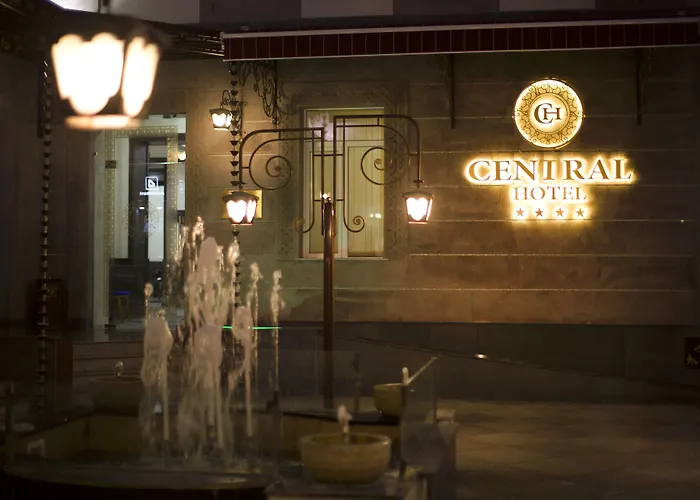 Central Hotel Yerevan
