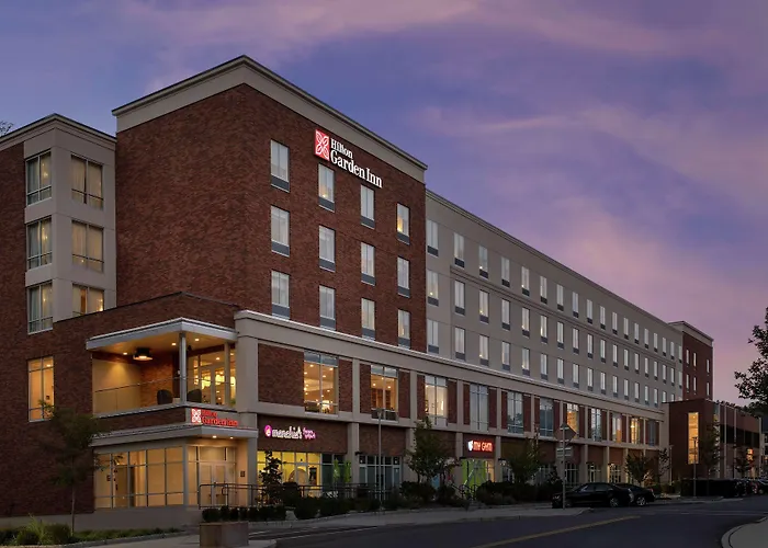 Hilton Garden Inn Westchester Dobbs Ferry