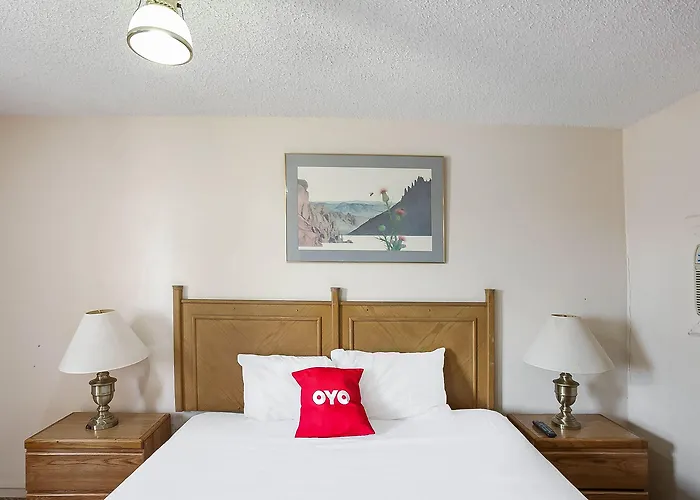 Oyo Hotel Yuma Az - I-8 Us-95