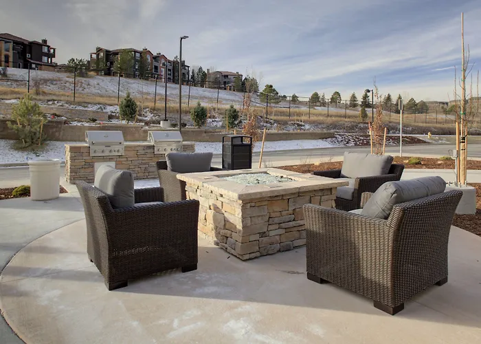 Residence Inn By Marriott Boulder Broomfield/Interlocken