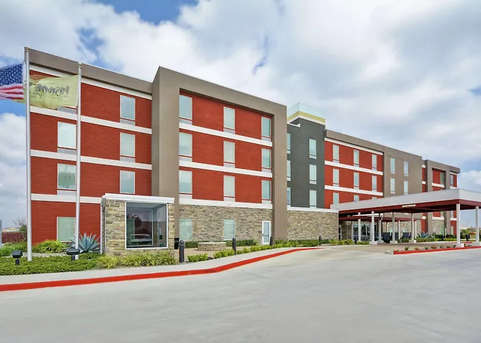 Home2 Suites By Hilton Brownsville