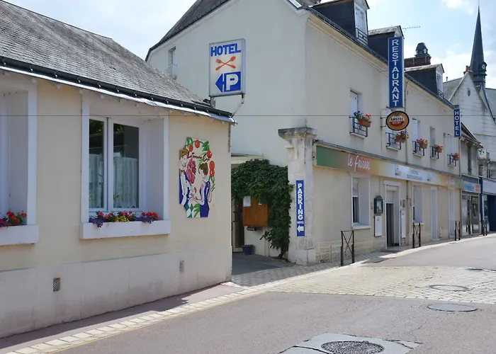 Hotel le Faisan