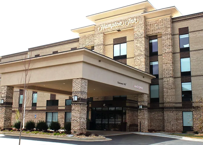 Hampton Inn Forsyth