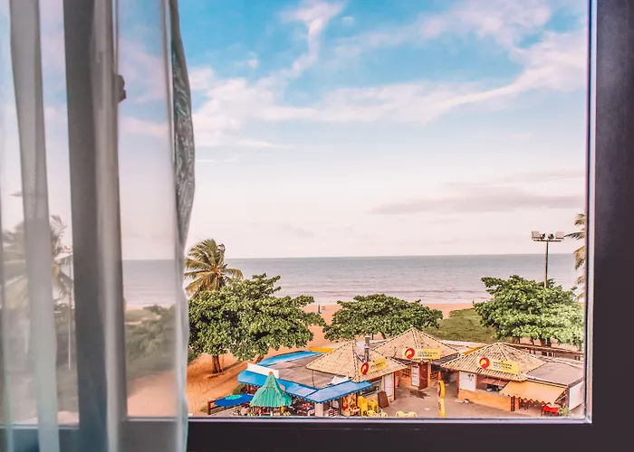 João Pessoa Hplus Beach