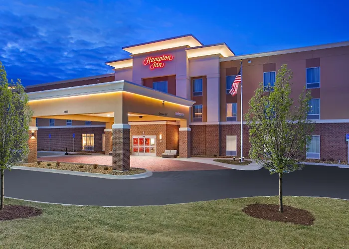 Hampton Inn Vincennes