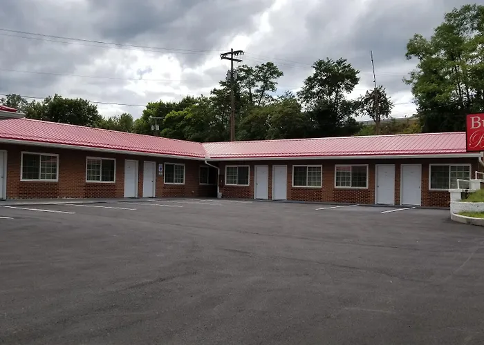 Budget Inn Breezewood