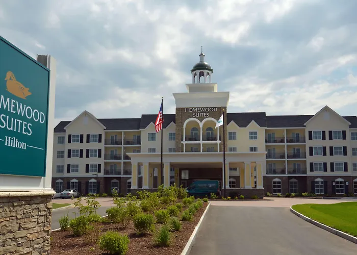 Homewood Suites By Hilton