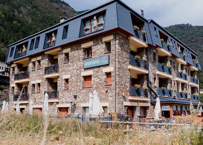 Pierre&Vacances Aparthotel La Tulipa Ordino