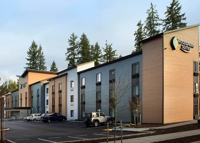 Woodspring Suites Seattle