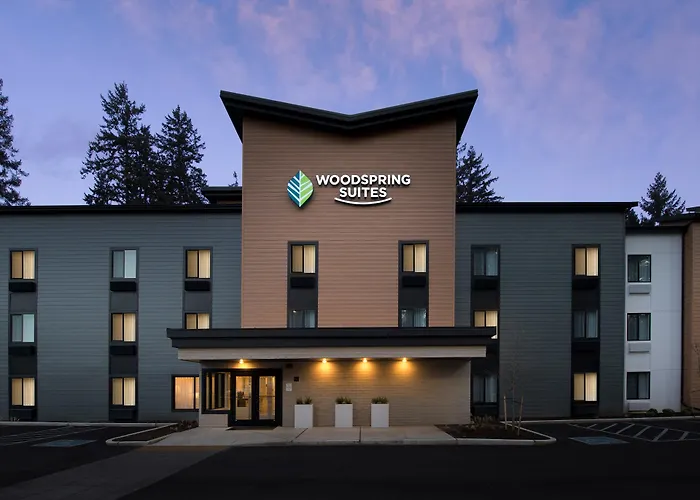 Woodspring Suites Seattle