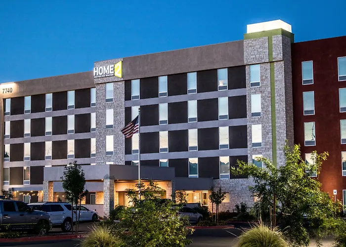 Home2 Suites By Hilton Strip South
