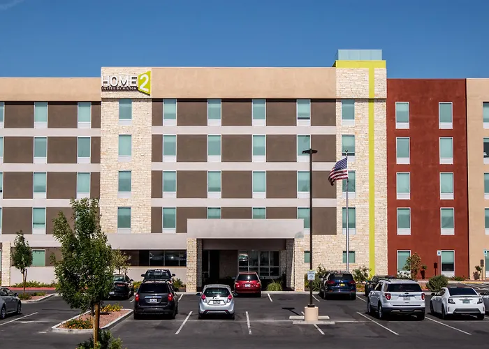Home2 Suites By Hilton Strip South