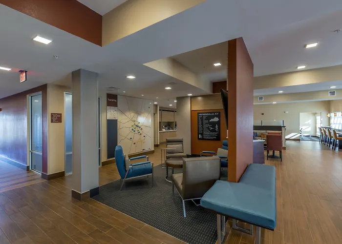 Towneplace Suites By Marriott Hopkinsville