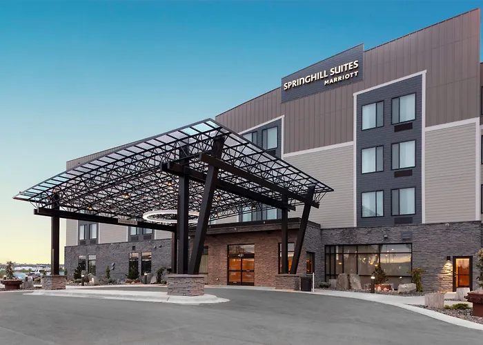 Springhill Suites By Marriott Great Falls
