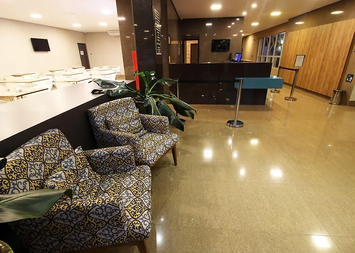 Impar Suites Barão de Cocais