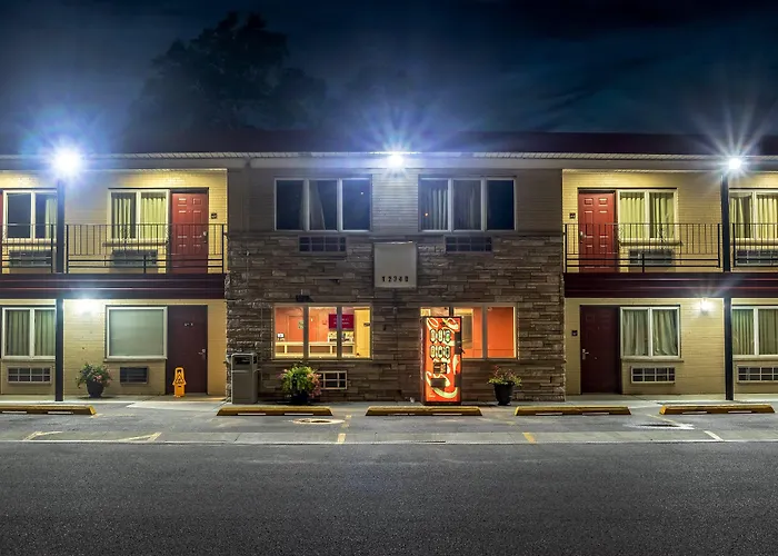 Red Roof Inn Chicago -