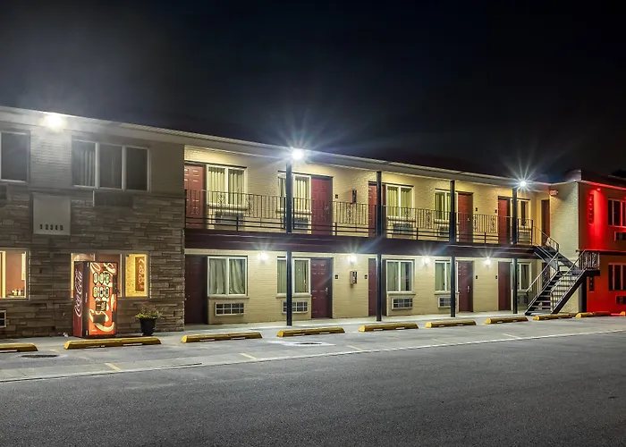 Red Roof Inn Chicago -