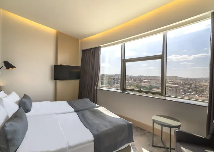 Crowne Plaza Cappadocia - Nevsehir By Ihg