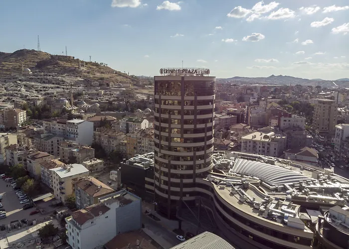 Crowne Plaza Cappadocia - Nevsehir By Ihg