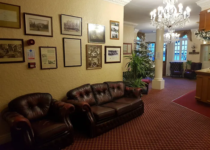 The Hand Hotel Llangollen By Compass Hospitality
